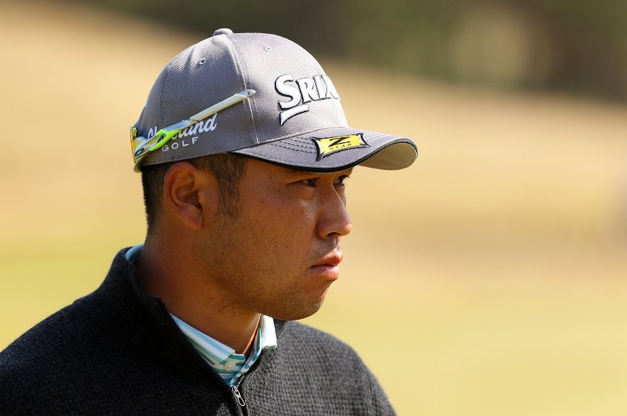 松山英樹がメジャーで日本人選手を下回った大会は? 「日本人で1番」というプライドと後輩たちへの期待《全英オープン7年ぶりの“聖地”》<Number Web> photograph by Getty Images