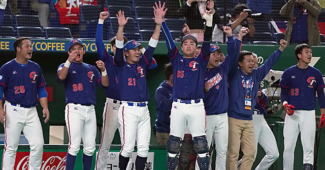 台湾の次に日本野球が好き」「東京五輪はメダルを狙えた！」 呉念庭