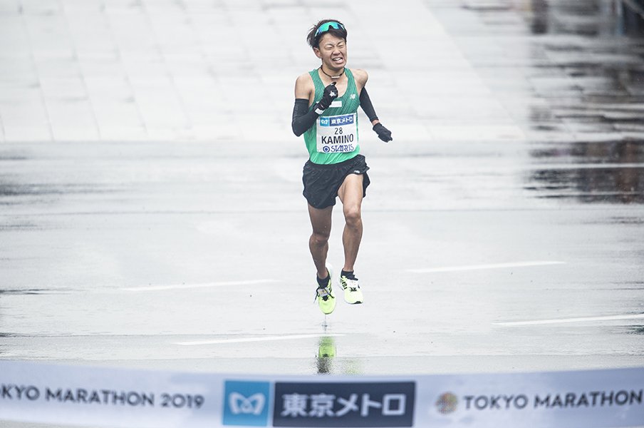 「山の神」はやっぱりしぶとかった。今井と神野はなぜ生き残れたか。【2019年上半期 陸上部門2位】<Number Web> photograph by Yuki Suenaga