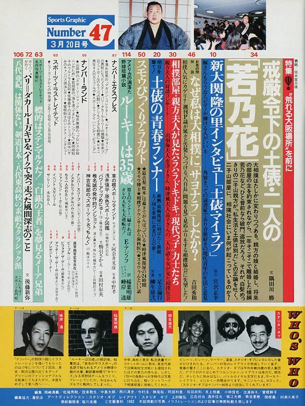 目次