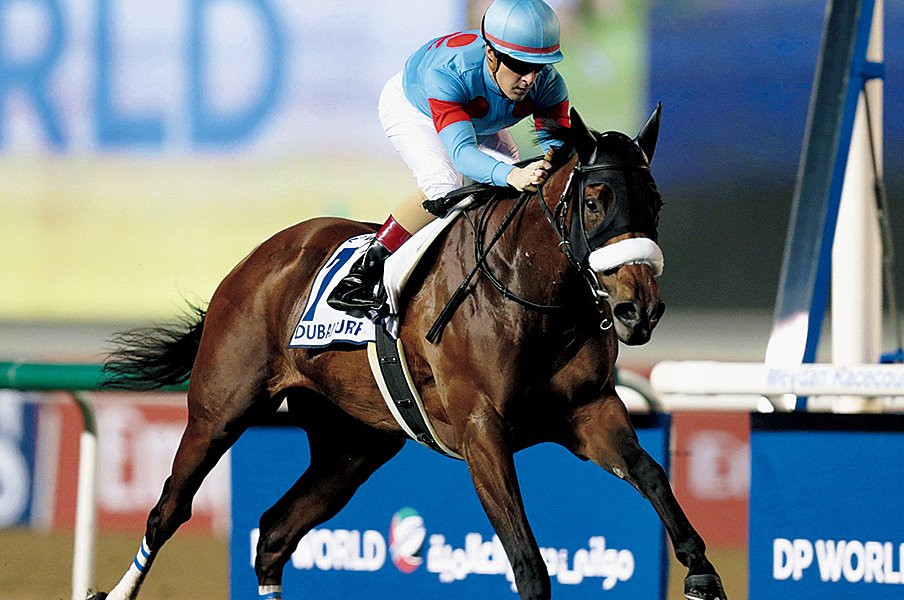 注目は有力2歳馬デビュー戦とアーモンドアイ参戦の安田記念。~ダービーで1年に一区切りか~<Number Web> photograph by KYODO
