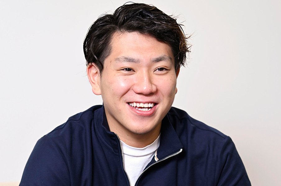 「今、NHLに最も近い日本人」平野裕志朗26歳…2部で活躍も、なぜ“下から2番目の契約”に?「契約社会は差別かというくらいきつい」<Number Web> photograph by KYODO