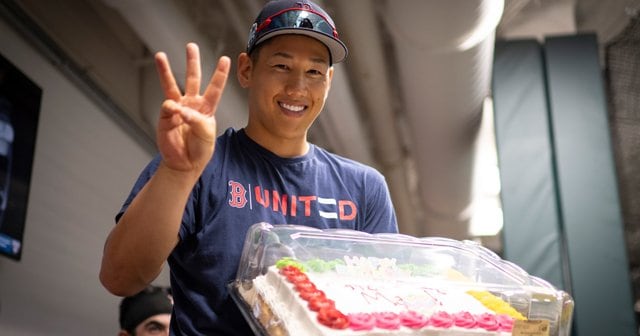 大谷翔平には劣るが、イチローや松井秀喜は超えている」ボストン在住