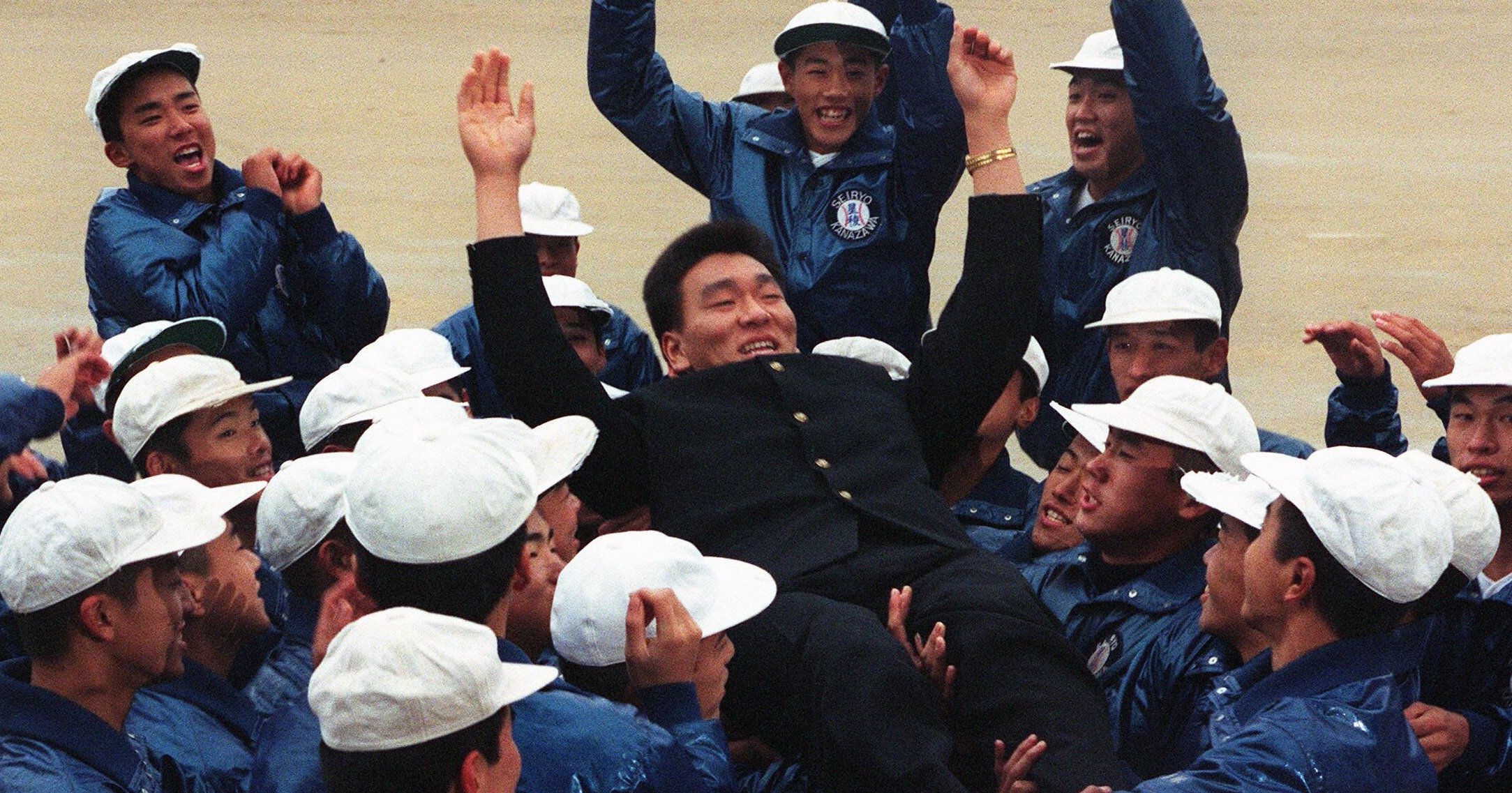 インタビュー】1992年星稜高ドラフト秘話…松井秀喜と明暗分かれた元