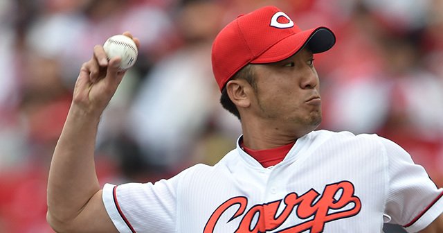 37歳、「松坂世代」はまだ戦える。広島・永川勝浩はなぜ諦めないか
