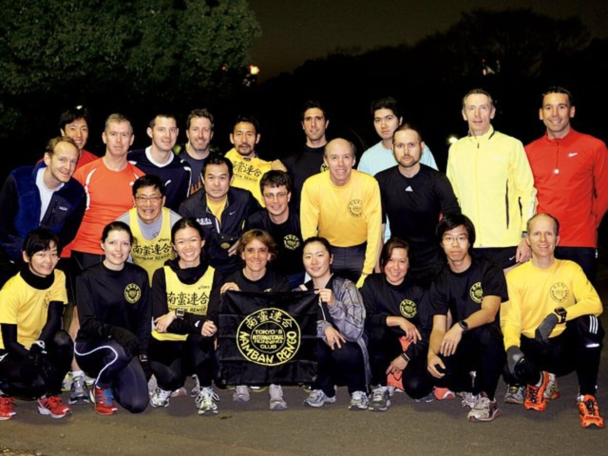 私とラン 南蛮連合 多国籍ランニング集団の打ち上げはエスニック料理 陸上 Number Web ナンバー