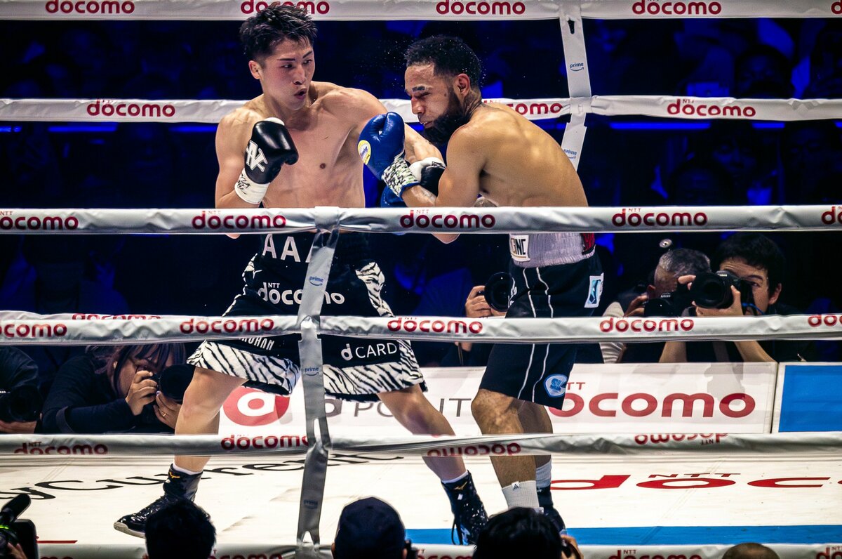 井上尚弥vs.ネリ「いつもの尚弥選手とは違っていた？」元世界王者