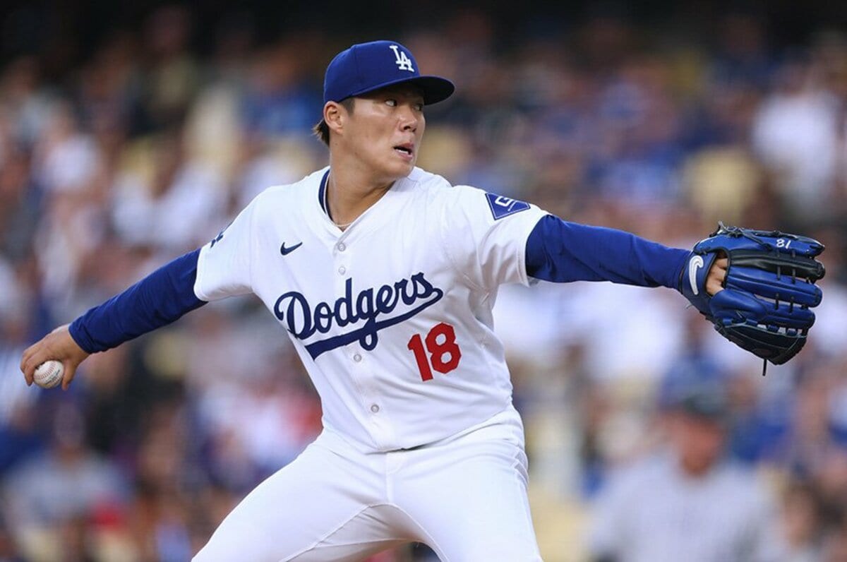 アクシデントもなんのその。山本由伸のぶれない視線。 - MLB - Number