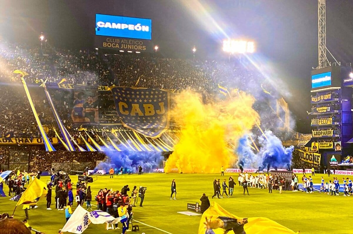 マラドーナ、リケルメが愛した「世界一危険なスタジアム」ボンボネーラ