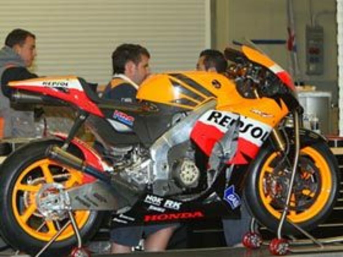 ホンダのf1撤退が 2輪に及ぼす影響とは Motogp Number Web ナンバー