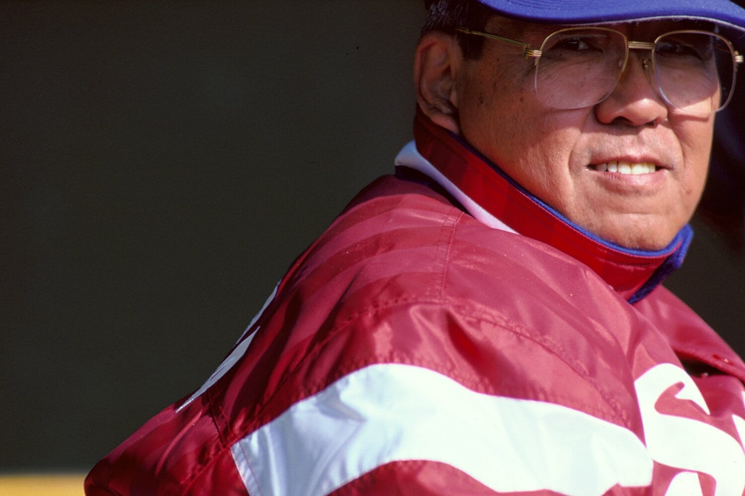 山田久志について「前回の対戦データは通用しない」と評した野村克也 ©Naoya Sanuki