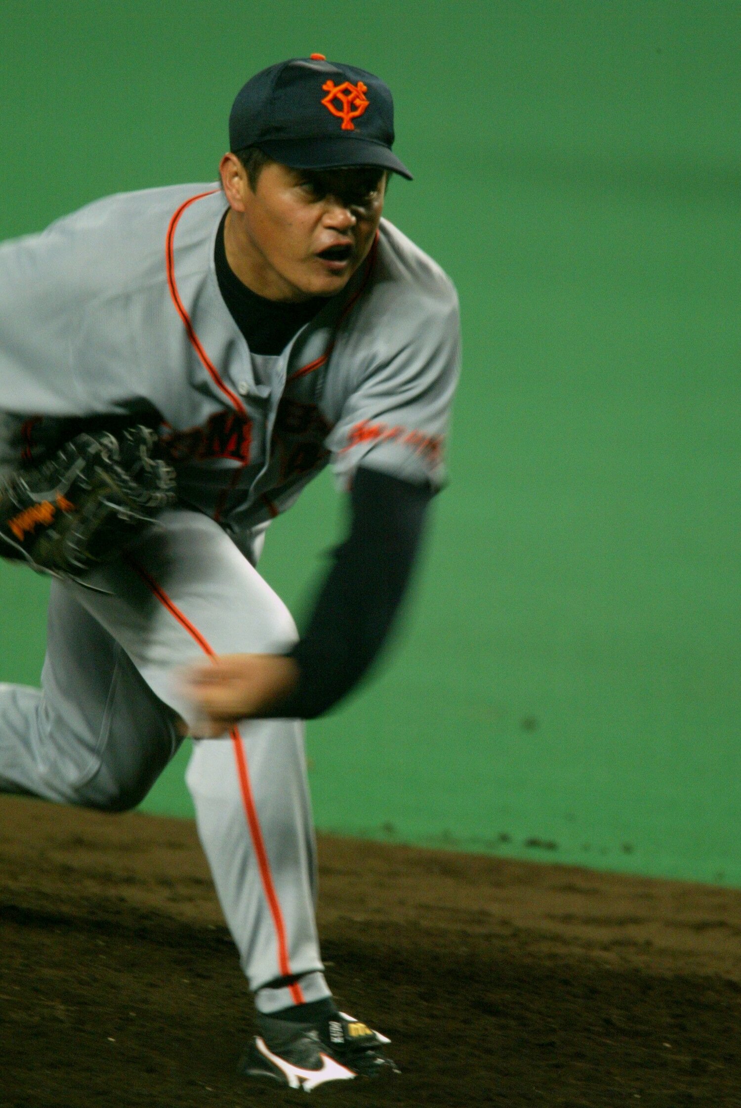 工藤は西武、ダイエー、巨人、横浜と各球団を渡り歩いた　©Sports Graphic Number