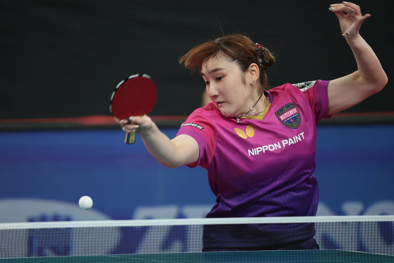 過酷なスケジュールのなか、戦い続けていたが……　©Getty Images