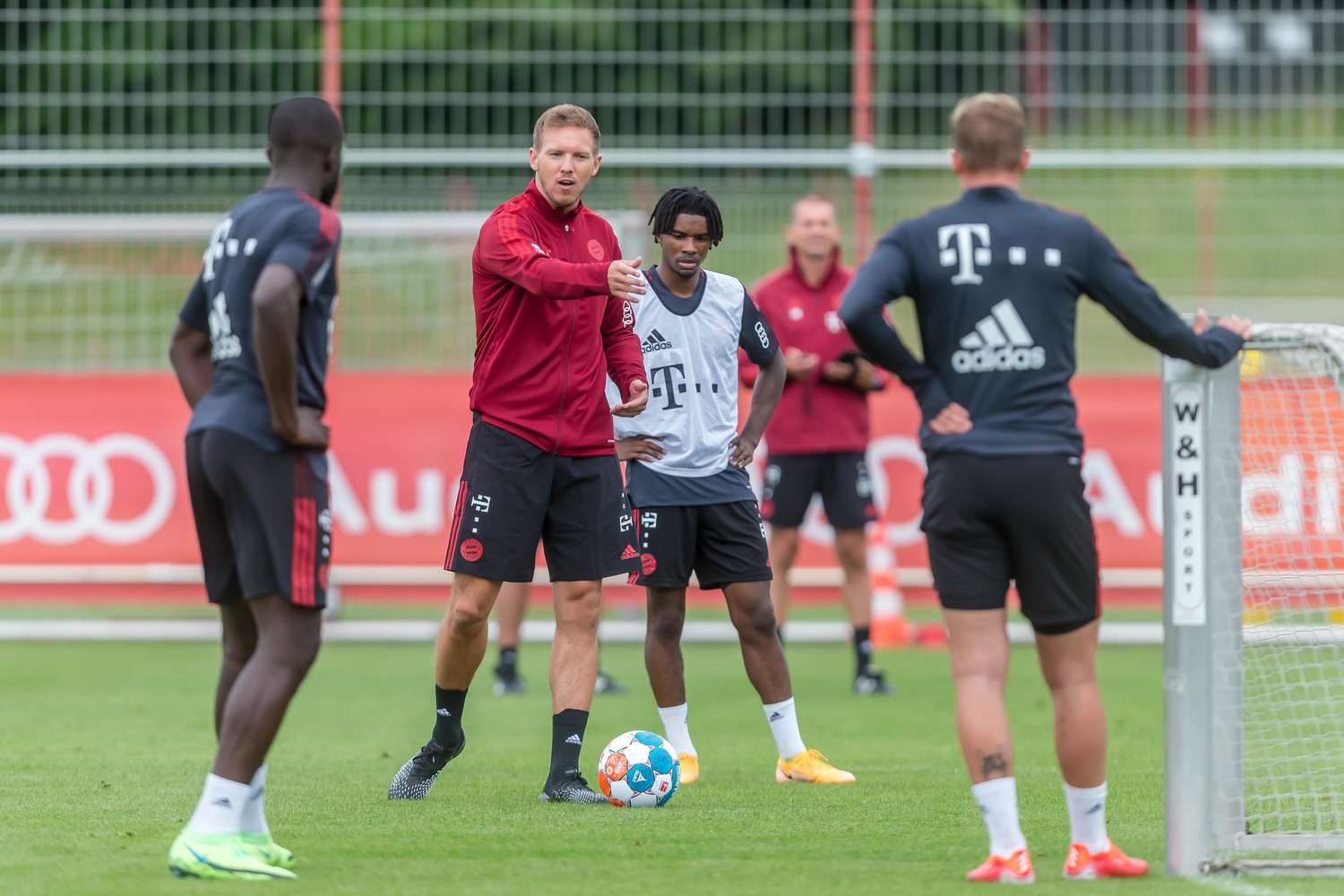 今季のブンデスリーガではバイエルンをはじめ多くの新監督が指揮を執る©Getty Images