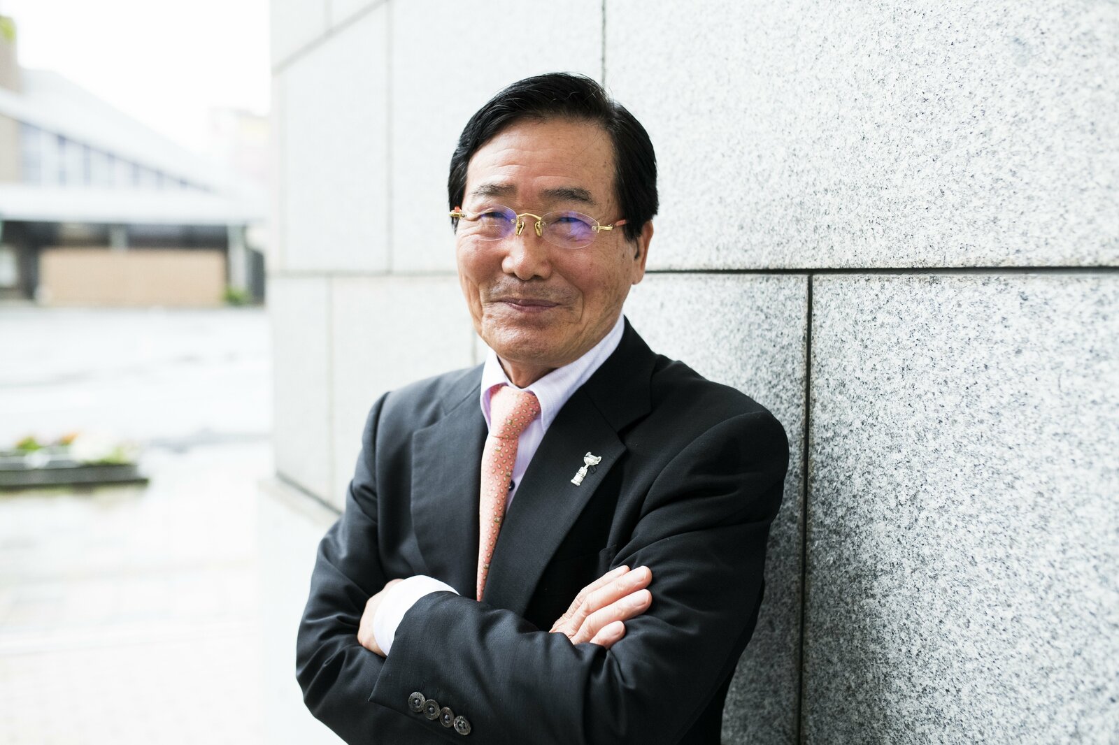 白井は2015年に調教師を引退。現在は評論家 photo by Asami Enomoto