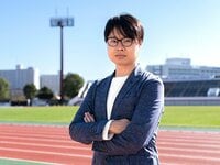 「テレビで見ていたよりも、現実の方がすげえ」。二代目“山の神”柏原竜二がスタートラインで感じた圧倒的な声援の力