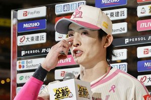 【話題】「ボークでは？」周東佑京の衝撃ホームスチール“じつはパニック状態だった”現場…柳田悠岐も困惑「ボールカウントが消えた…」ソフトバンク監督らの証言