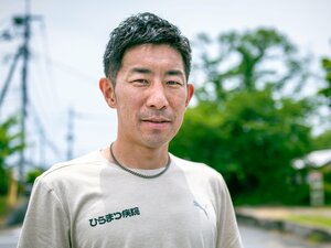 前・立教大監督→現役復帰の上野裕一郎が「日本最速の39歳」になっていた…「おじさんに負けるなよ」若い選手に発破をかけながら記録更新に挑む