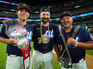 球団の顔になったマリナーズの新主砲。3年ぶりのポストシーズンへチームを牽引。