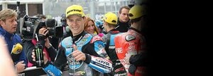【15歳のクアルタラロ】Moto3クラスに登場した 久々のフランス人スター候補生ファビオ・クアルタラロ