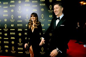 【注目の後編！】 幻のバロンドーラー、レバンドフスキ。活躍の陰に妻アンナとの生活改善が。