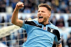 【#1を読む】「エメリとは全くそりが合わなかった」欧州得点王インモービレが明かす“不遇のスペイン時代”