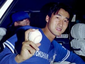 落合博満が認めた「お前との勝負は三振でいい」“落合の天敵”盛田幸妃とは何者だったのか? 大酒飲みの無頼漢が“奇跡のリリーバー”と呼ばれるまで