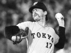 「ストライク1球につき“罰金21万円”」巨人助っ人ピッチャーが証言した（とされる）…「阪神バース55本塁打を阻止せよ」四球攻め作戦は本当なのか？