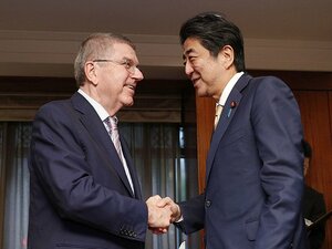 日英の新聞報道を比較して見えた事。五輪延期、主導はIOCか日本か。