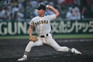 プロスカウトも脱帽「こういうピッチャーがいちばん怖い」大社高・馬庭優太のリアル評