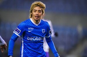 《雑草アタッカー》伊東純也が語る “大卒”のメリットとは？ 県ベスト32公立校→CL出場、そして30歳直前で臨むカタールW杯