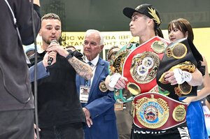 【ケガ直前の本音】「井上尚弥から逃げた…」に反論は？ 26歳サム・グッドマンが激白した“井上陣営”への本音「正直、無礼だなとも思う」