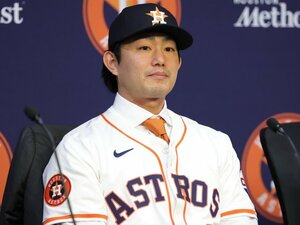 今井達也の電撃移籍「じつは12月末までオファーの話なかった」期限直前にアストロズ入団が決まるまで&hellip;本人が明かすウラ側「行きの飛行機でも不安だった」