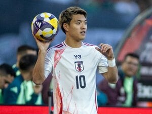 日本代表“消えない課題”「メキシコとスコアレスドロー」をどう評価すべきか？ 堂安律「もっとアイデアが…」現地で攻撃陣に聞いた“リアルな手応え”