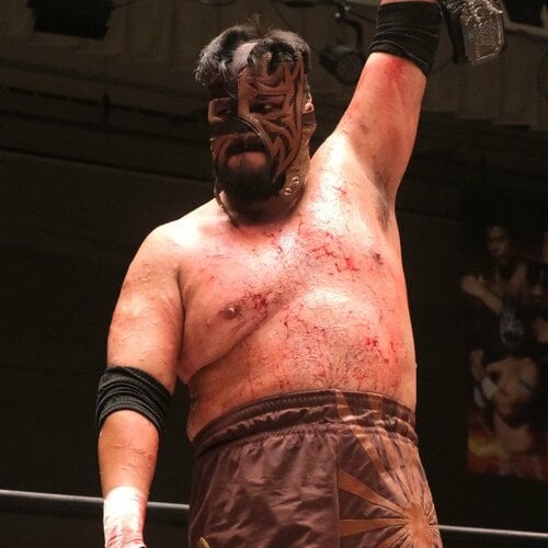 葛西純　ゴーグル　バンダナ　有刺鉄線バット付き 葛西純 ゴーグル バンダナ 有刺鉄線バット付き ALL ITEM | プロレス