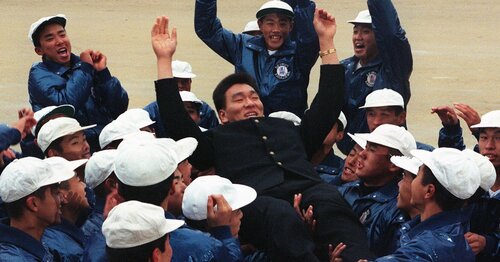 山口哲治を徹底解剖 - Number Web - ナンバー