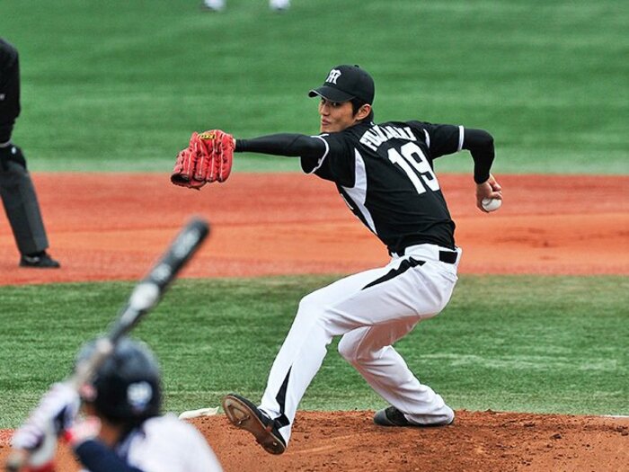 奪三振率と与四球率がキーレコード。前年の成績でブレーク投手がわかる。<Number Web> photograph by Nanae Suzuki