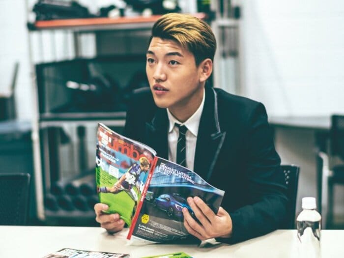 森保さんが「律とはどうしても会いたかった」堂安律24歳の独占告白…日本代表を外されてから、森保監督と再会した日「若い頃は失敗したんで」＜Number Web＞ photograph by Takuya Sugiyama