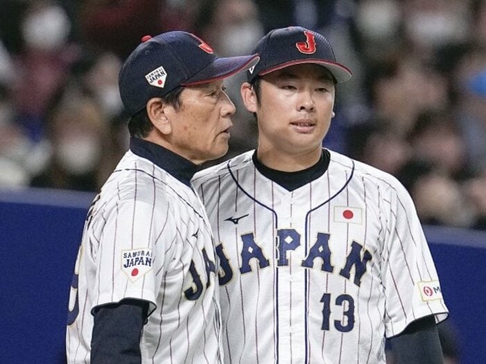 松井裕樹がいま明かす“WBC中の苦悩”とは? 大谷翔平の“ある助言”に救われた話…「こういう気持ちは経験できない」「苦しいながらも前に」<Number Web> photograph by KYODO