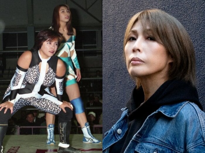 「風間さん、泣いてたんだぞ」若手アイドルレスラーだった大向美智子がまさかの電撃移籍…本人が号泣告白した“引き抜き騒動”の全真相＜Number Web＞ photograph by Takashi Shimizu／東京スポーツ新聞社