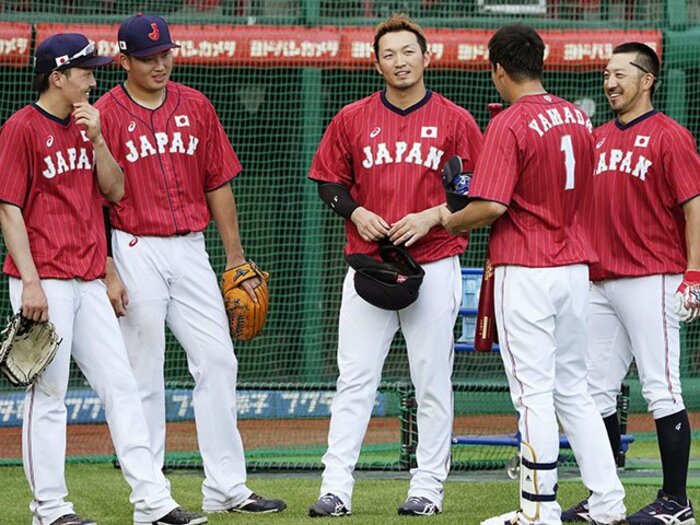 宮本慎也、川崎宗則、西岡剛…世界を知る“達人”が心配する「三塁の守備」侍ジャパン村上宗隆の起用法は？＜Number Web＞ photograph by KYODO