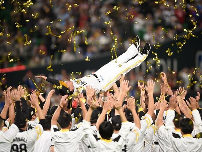 球界の盟主ホークス。~平均年俸は日本ハムの2倍、巨人より1000万以上高い~<Number Web> photograph by Naoya Sanuki