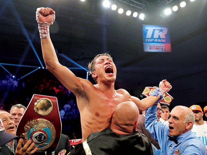 “シンデレラボーイ”西城から50年、新王者・伊藤雅雪との共通点とは。～テレビマネーを当てにできなくなった影響も～＜Number Web＞ photograph by Getty Images