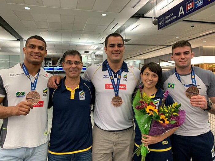 《東京五輪で来日》外国人選手団&メディアの“本音”「他国の誤った行動も我々に…」ブラジル五輪委会長や藤井裕子監督らに聞く<Number Web> photograph by Yuko Fujii