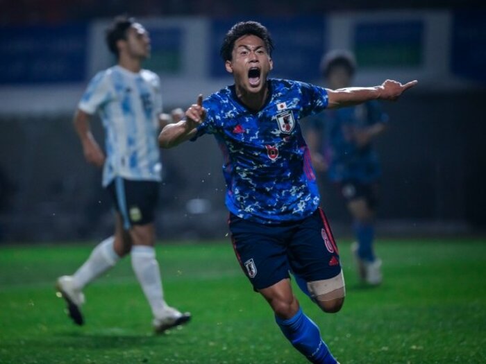 五輪代表“ビースト”林大地の「反転」は柔道着トレ効果? ゴン中山、ドラゴン久保も習った、忍者由来の“夏嶋流突破術”とは<Number Web> photograph by 7044/AFLO