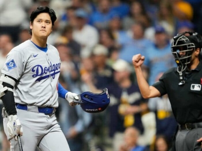 大谷翔平に異変「バレた弱点」調べてわかった“不調の原因”…調子狂わせたフィリーズの異例作戦「オオタニだけ確実に抑える」ドジャース編成も驚いた＜Number Web＞ photograph by Getty Images