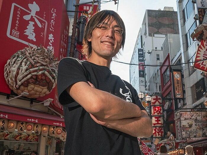 ジャイアント白田「大食いはボクシング。殴り合いなんです」ガチすぎるフードファイターが大食いを諦めた日「もう僕の時代じゃないなと」<Number Web> photograph by Shiro Miyake