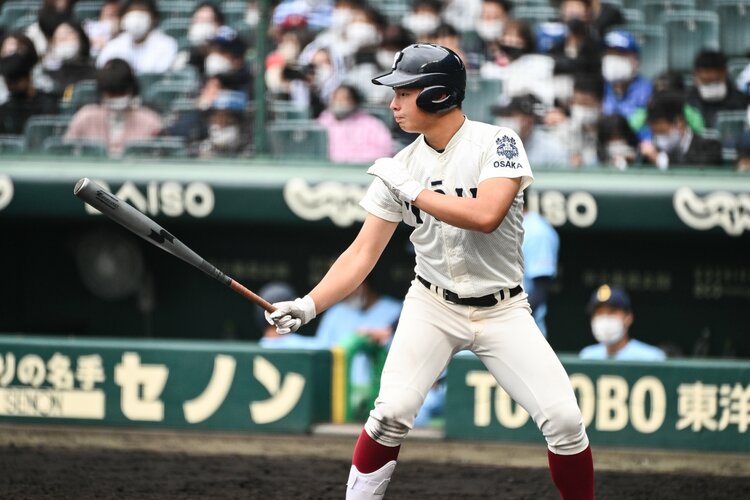 大阪桐蔭野球部タオル　丸山一喜選手 大阪桐蔭の破壊力 4番ファースト 丸山一喜選手 : すべては夏の