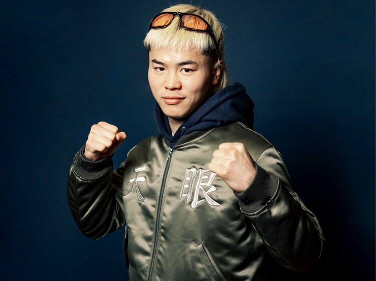 那須川天心インタビュー：ボクシング世界挑戦へ向けて｜天心ファミリー
