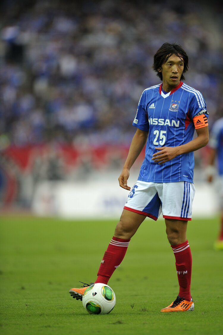 中村俊輔が示し続けた「サッカーは技術と頭脳のゲーム」 横浜F